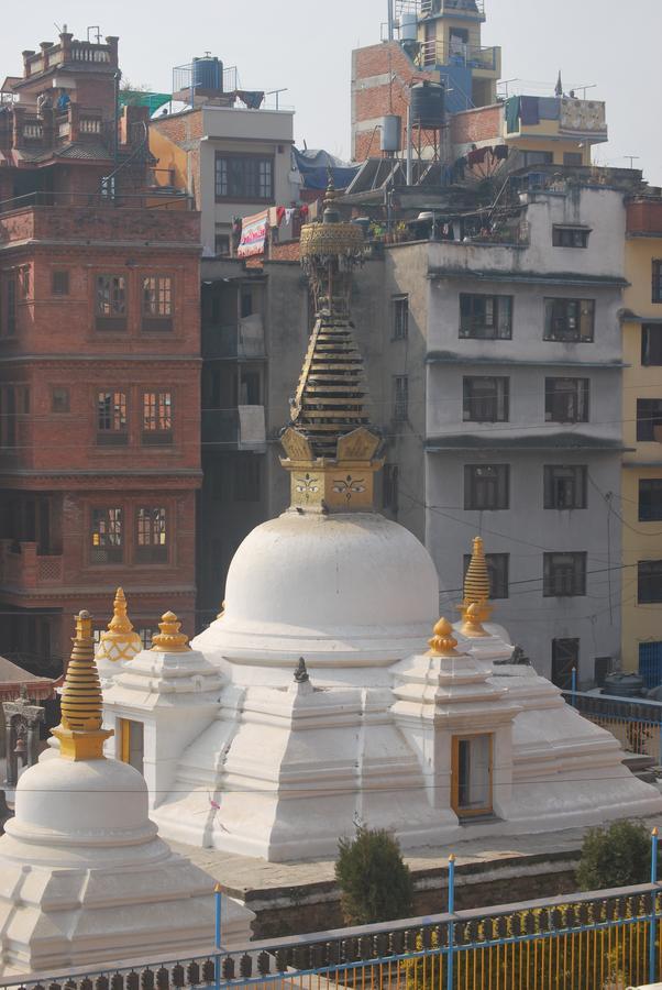 Tajaa Pha The Heritage Home Lalitpur Exterior foto