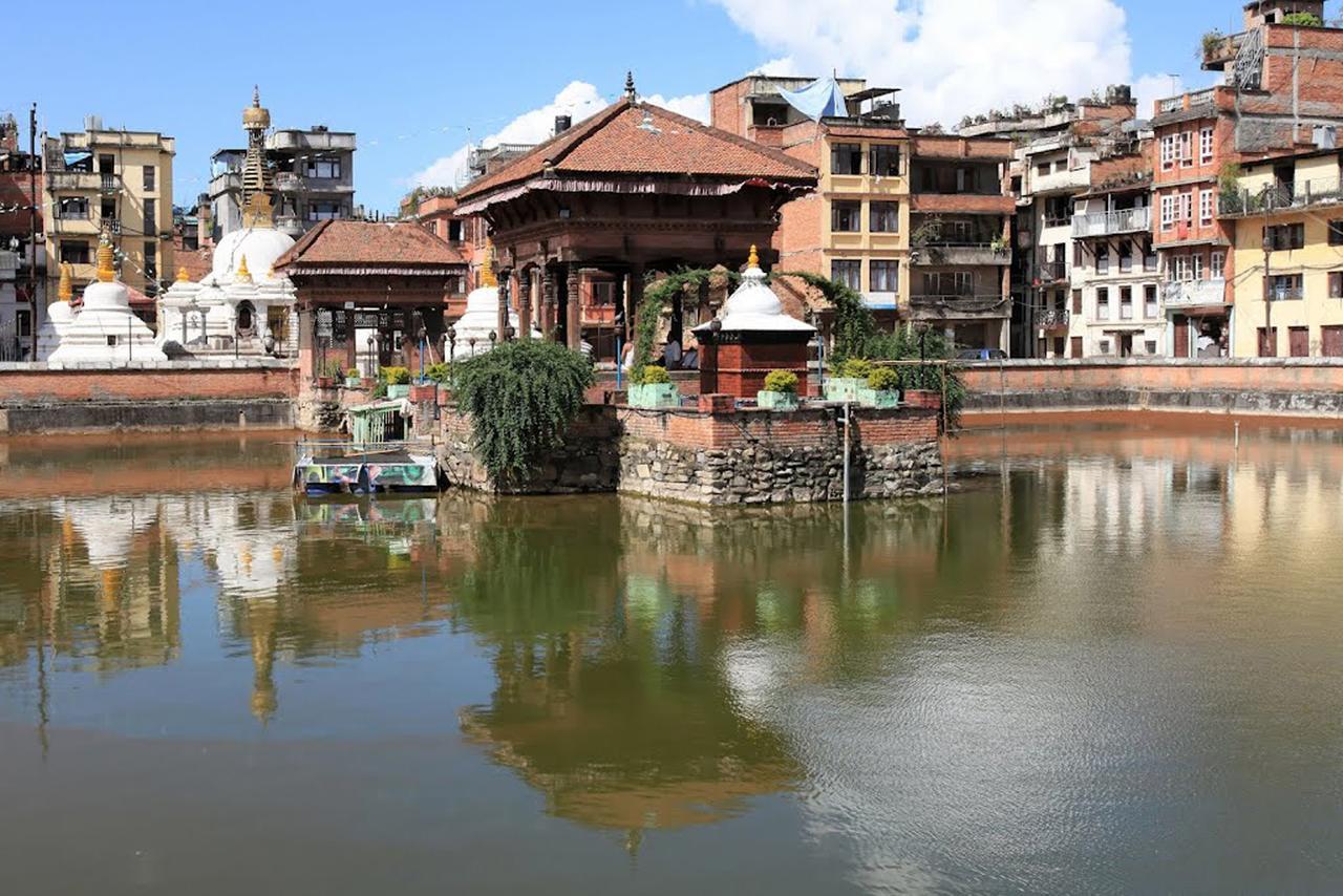 Tajaa Pha The Heritage Home Lalitpur Exterior foto