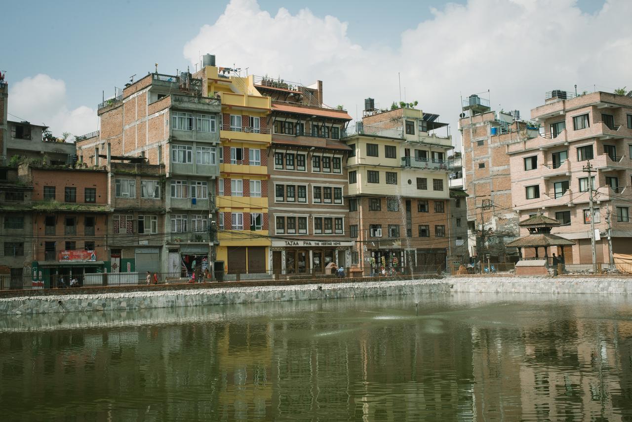 Tajaa Pha The Heritage Home Lalitpur Exterior foto
