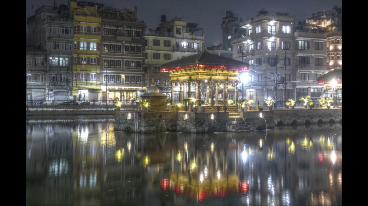 Tajaa Pha The Heritage Home Lalitpur Exterior foto