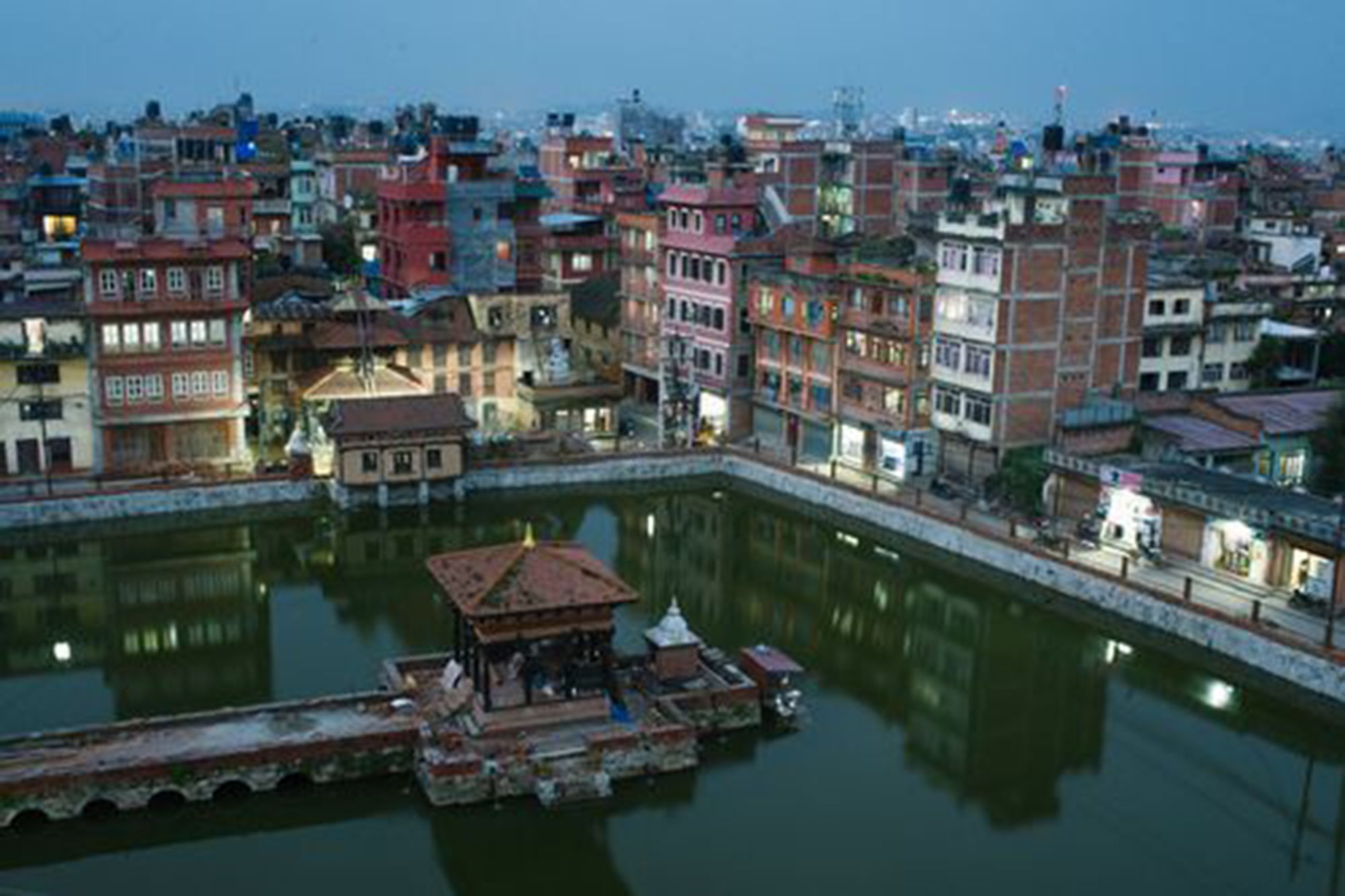 Tajaa Pha The Heritage Home Lalitpur Exterior foto